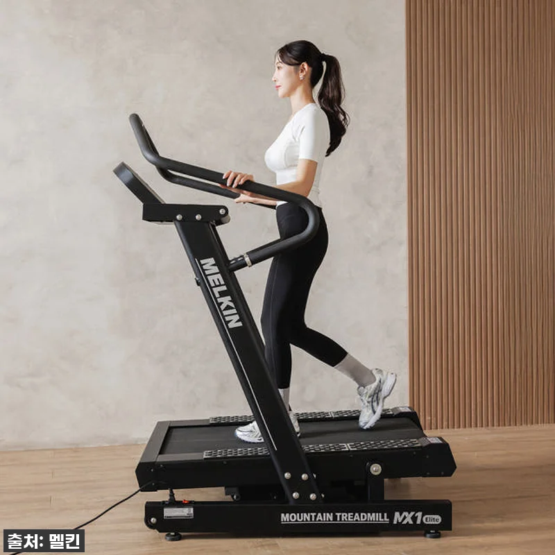 멜킨 런닝머신 MX1 엘리트 마운틴 관련 이미지 6