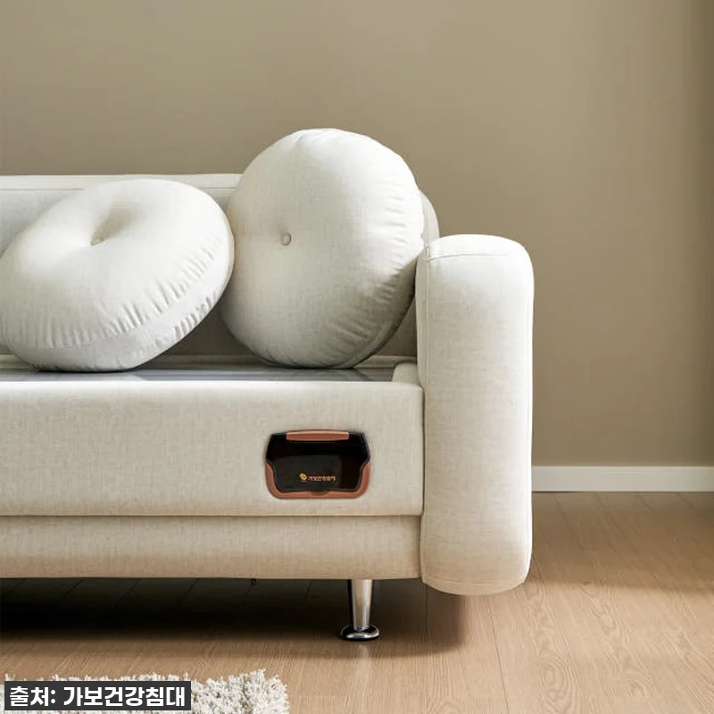 따뜻함과 세련됨을 동시에! 가보건강침 관련 이미지 7