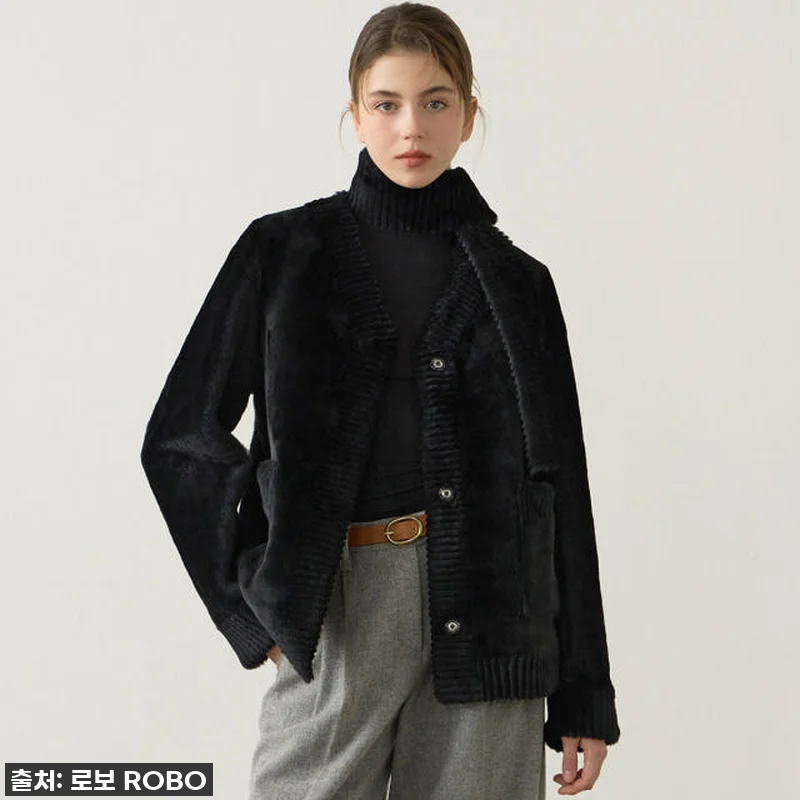 가볍고 따뜻한데 세련되기까지? 로보 관련 이미지 7