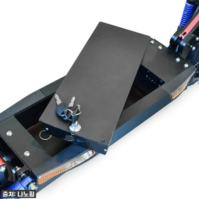 나노휠 전동스쿠터 NQ-03 48V 관련 이미지 6