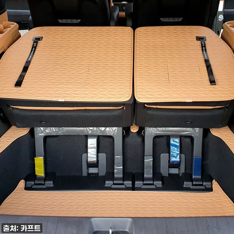 카프트 리노 가죽 코일매트 모노륨 장 관련 이미지 7