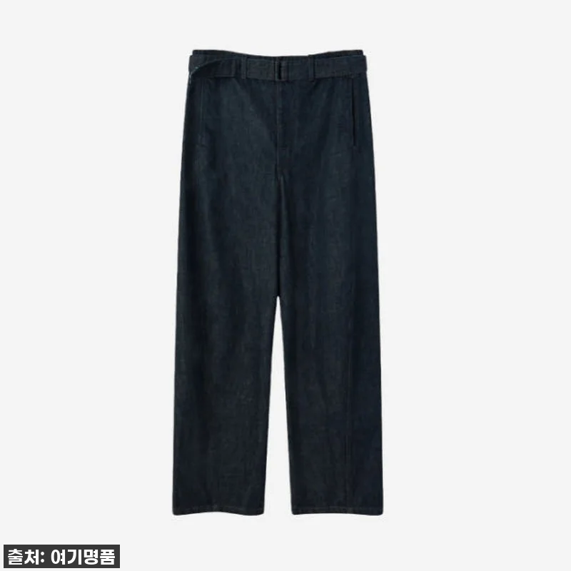 르메르 팬츠 트위스트 벨트 바지 데님 관련 이미지 7