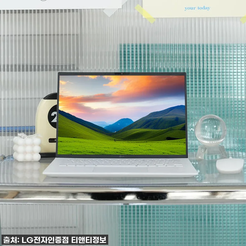 가볍고 스마트하게! LG그램 14Z9 관련 이미지 6