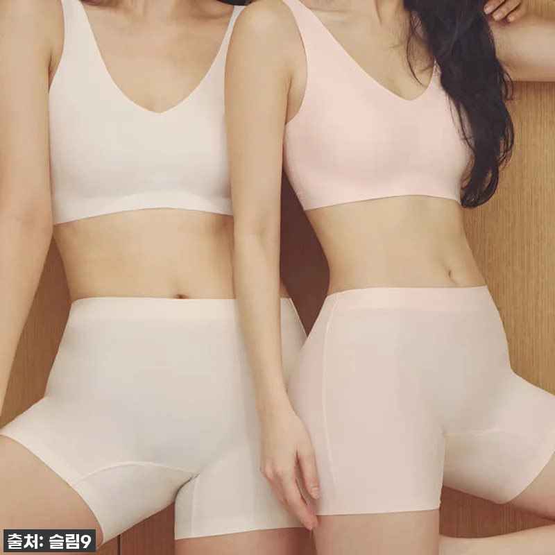 슬림9 뉴베이직 편해브라 & 네모팬티 관련 이미지 8