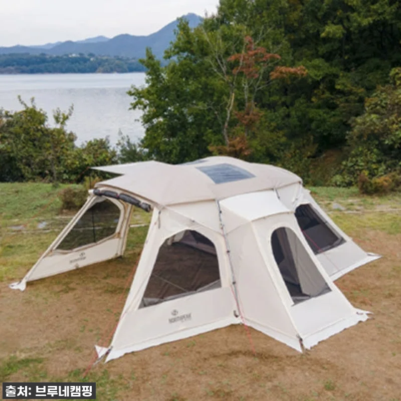 노스피크 인디아나 터널형 거실형 리빙 관련 이미지 7