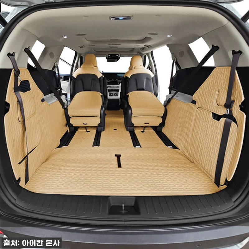 아이칸 카니발 리노 가죽 트렁크 풀커 관련 이미지 8