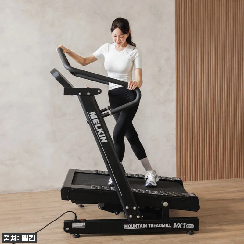 멜킨 런닝머신 MX1 엘리트 마운틴 관련 이미지 7