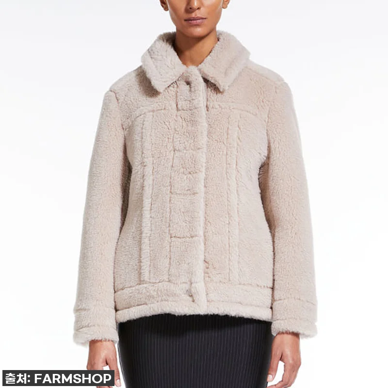 막스마라 TEDDINO 테디 재킷, 관련 이미지 8