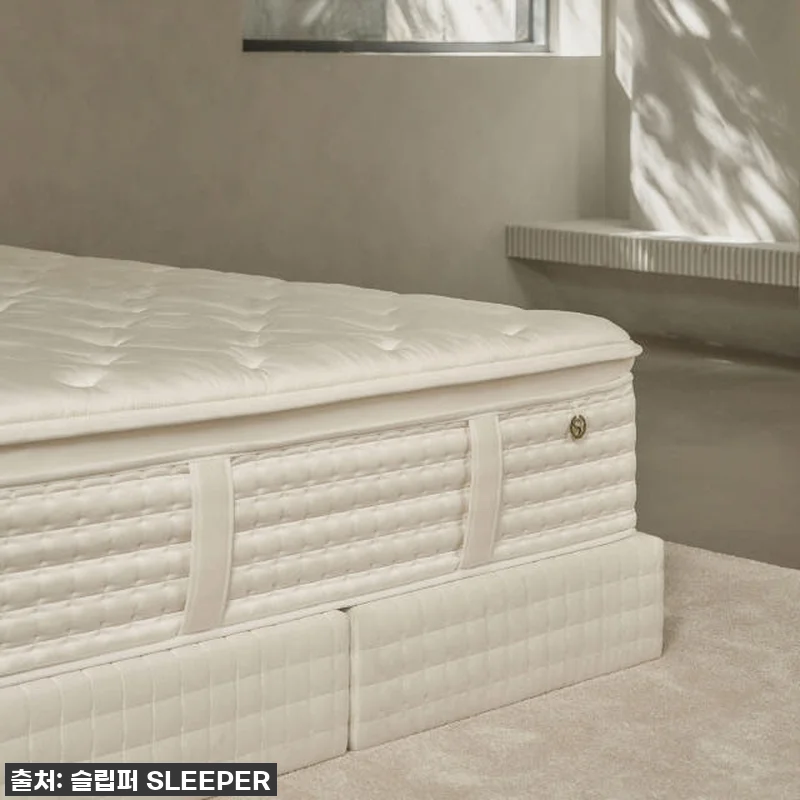 슬립퍼 시그니처 프레스티지 매트리스, 관련 이미지 8