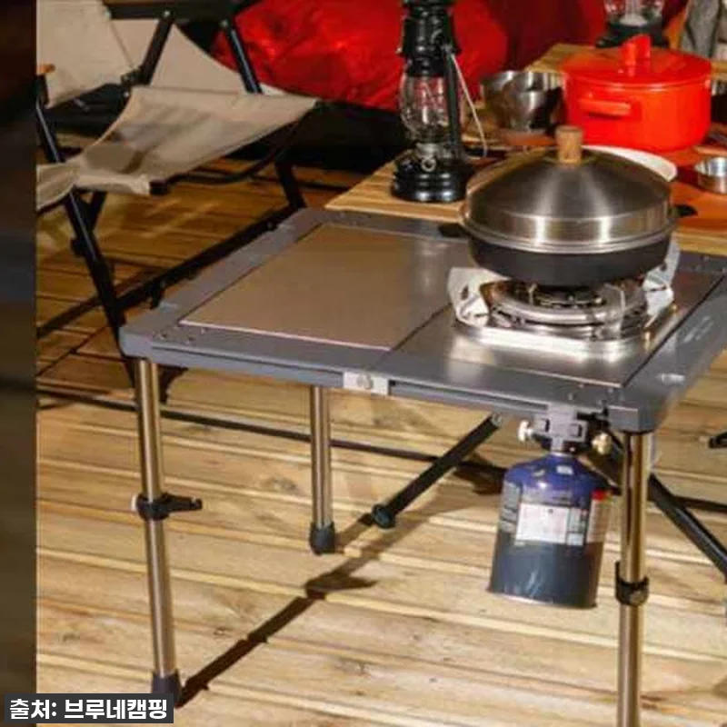 미니멀웍스 테이블 소반 폴드 세트, 관련 이미지 8