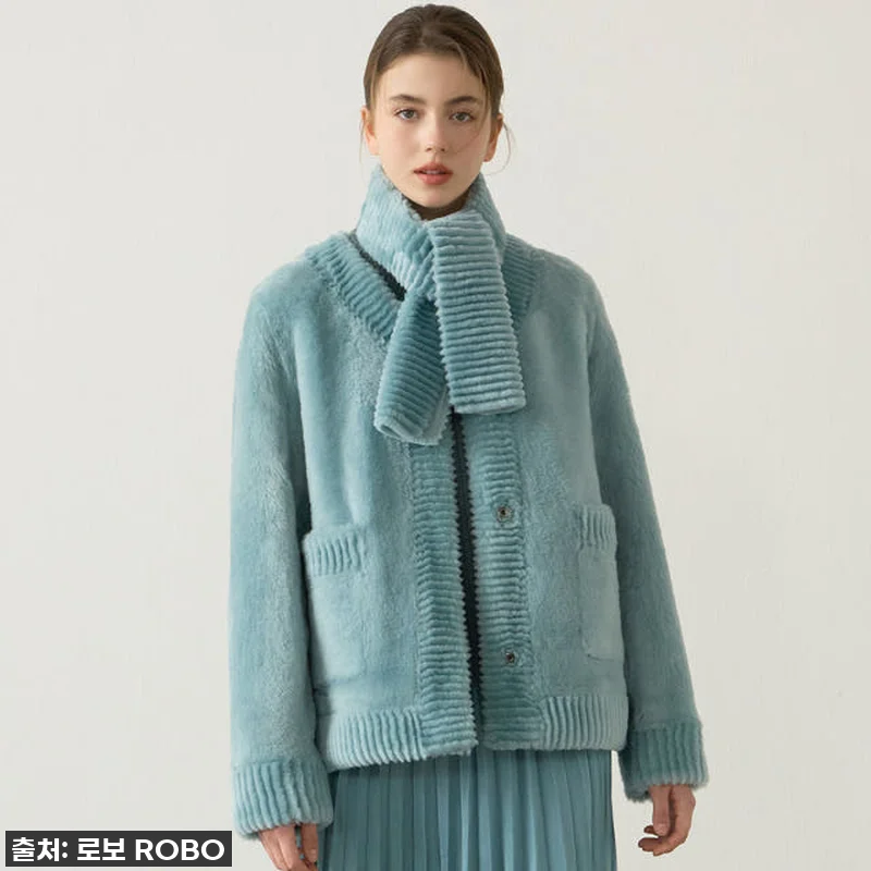 가볍고 따뜻한데 세련되기까지? 로보 관련 이미지 8