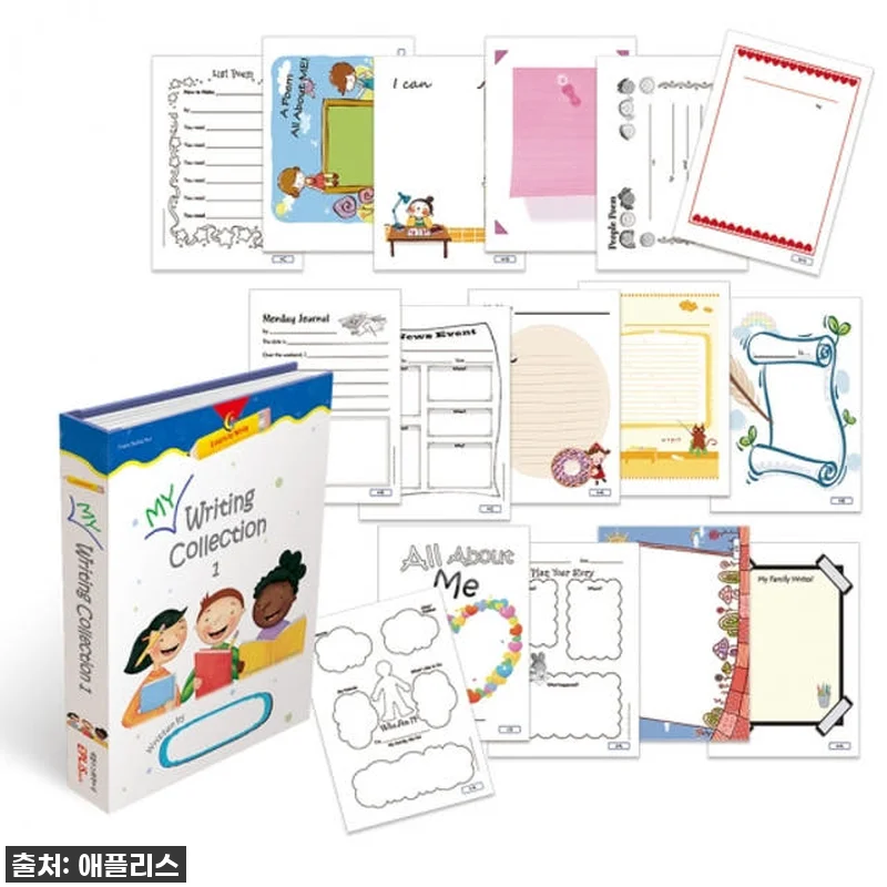 아이의 첫 영어 글쓰기, [Learn 관련 이미지 8