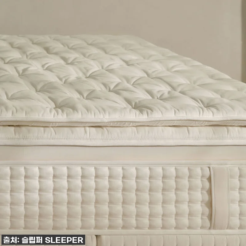 슬립퍼 시그니처 프레스티지 매트리스, 관련 이미지 7