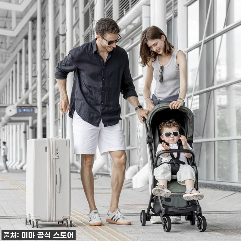 기내반입 유모차 끝판왕! 미마 밀리 관련 이미지 7