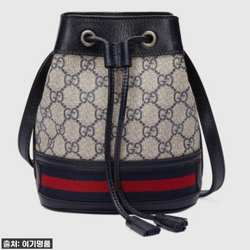 구찌 버킷백 오피디아 GG 토트백 숄 관련 이미지 8