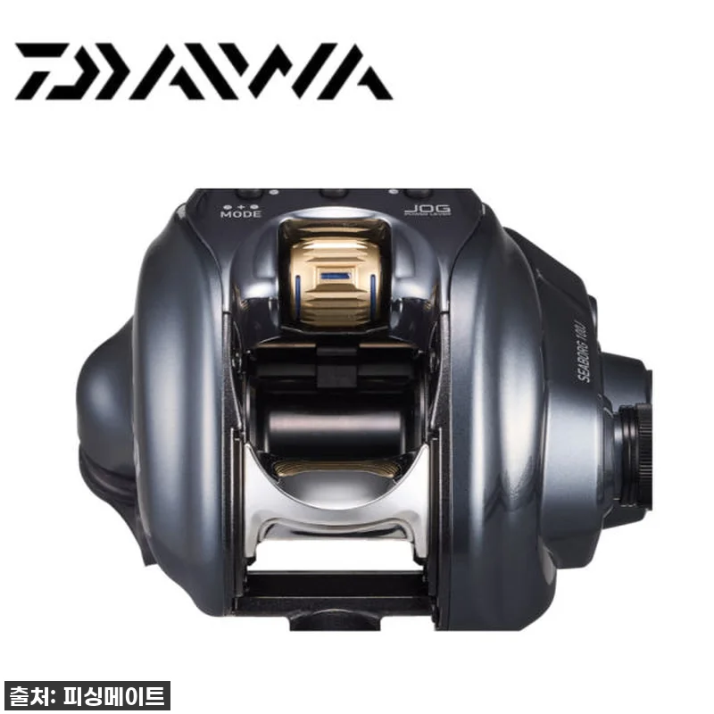 다이와 시보그 100JL 에어몬스터 관련 이미지 8