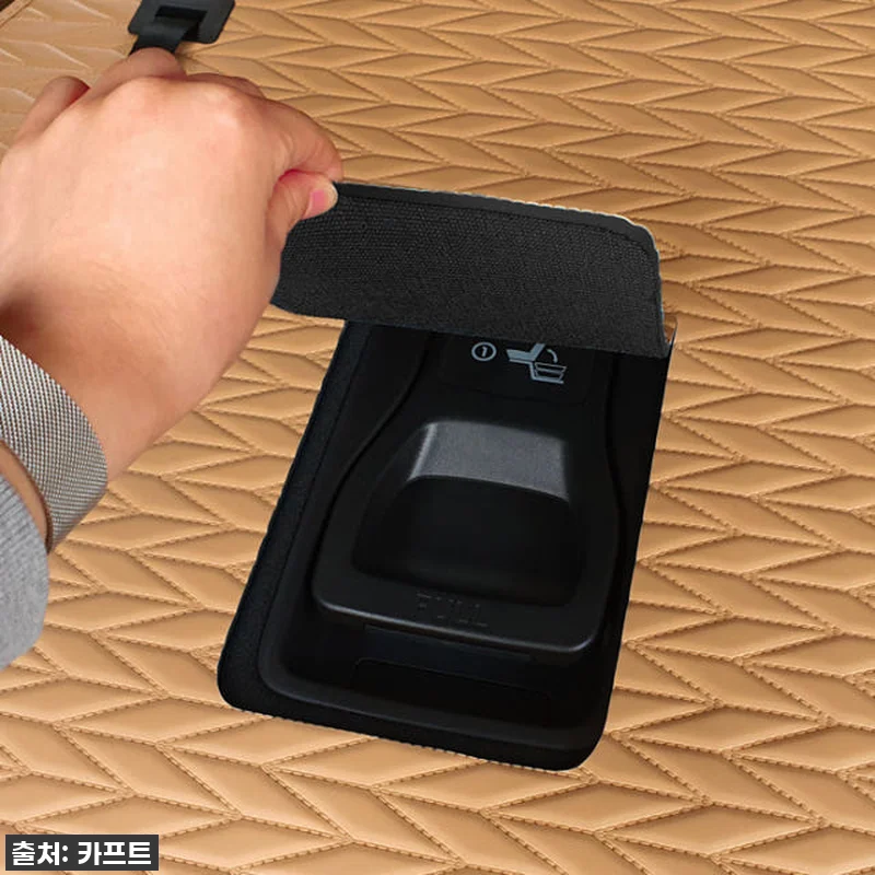 카프트 리노 가죽 코일매트 모노륨 장 관련 이미지 8