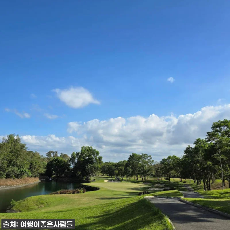 필리핀 따가이따이 카시아나 3색골프 관련 이미지 9
