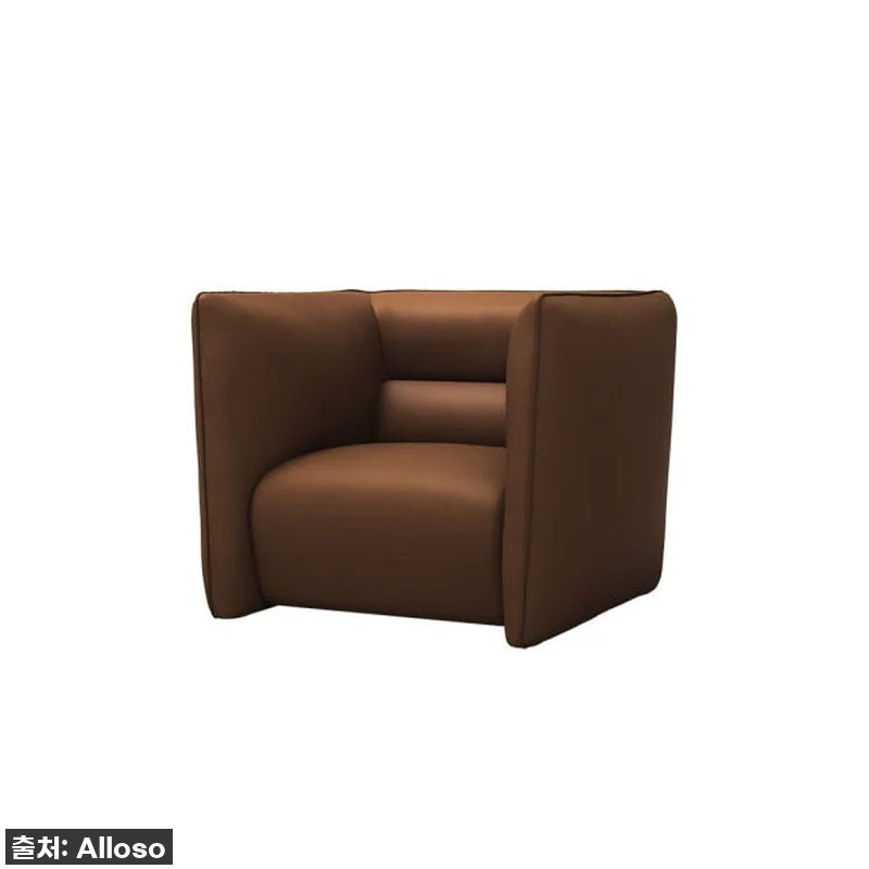 알로소 사티모션 1인 가죽소파, 지친 관련 이미지 9