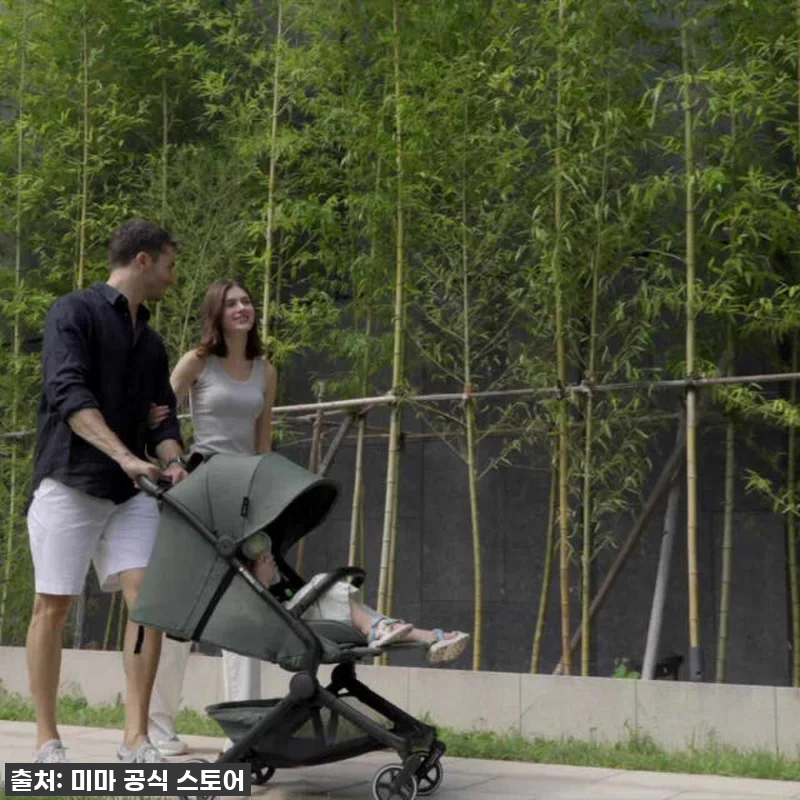 기내반입 유모차 끝판왕! 미마 밀리 관련 이미지 8