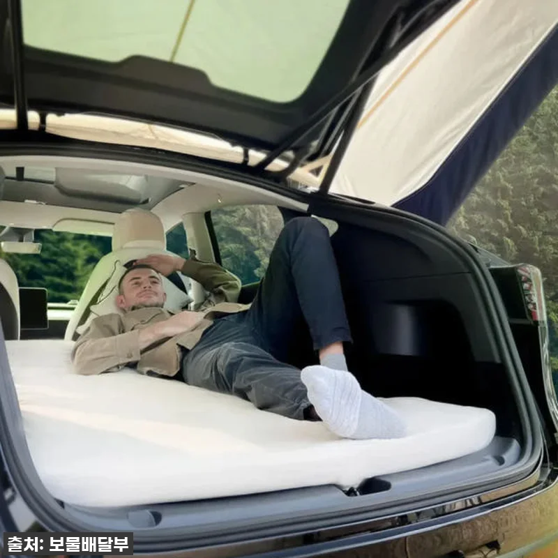 해븐비 2세대 롤업 매트 45D 고밀 관련 이미지 9