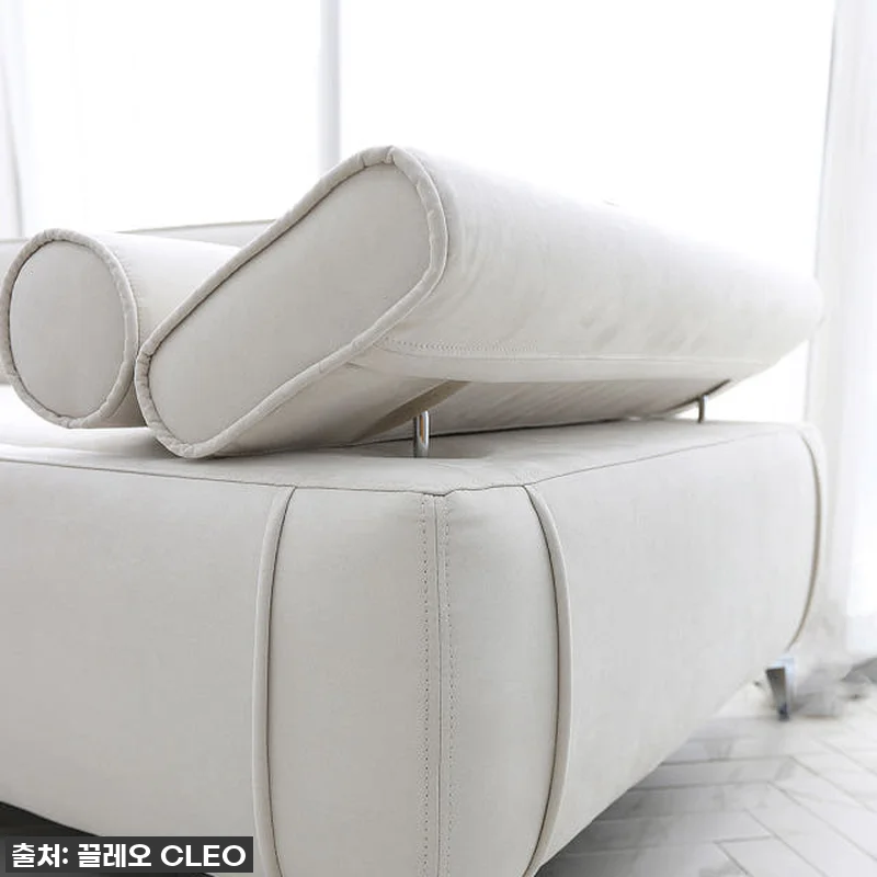 국내제작 라떼 4인용 패브릭 흙쇼파 관련 이미지 8