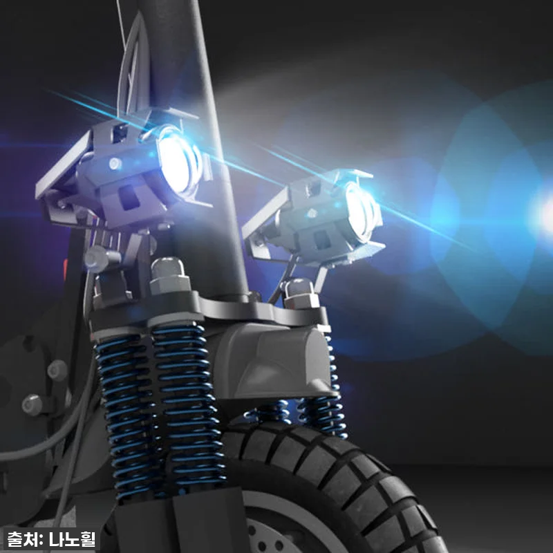 나노휠 전동스쿠터 NQ-03 48V 관련 이미지 8