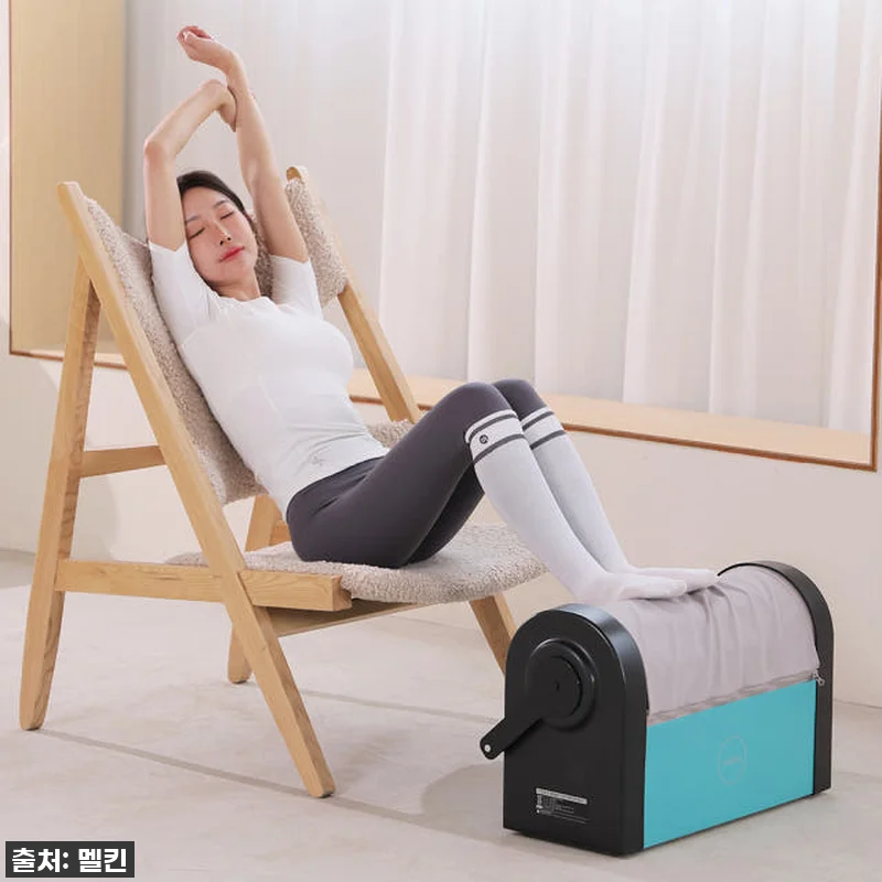 멜킨 엘프리 마사지 롤러, 우리 집 관련 이미지 10