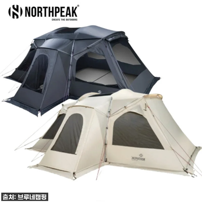 노스피크 인디아나 터널형 거실형 리빙 관련 이미지 9