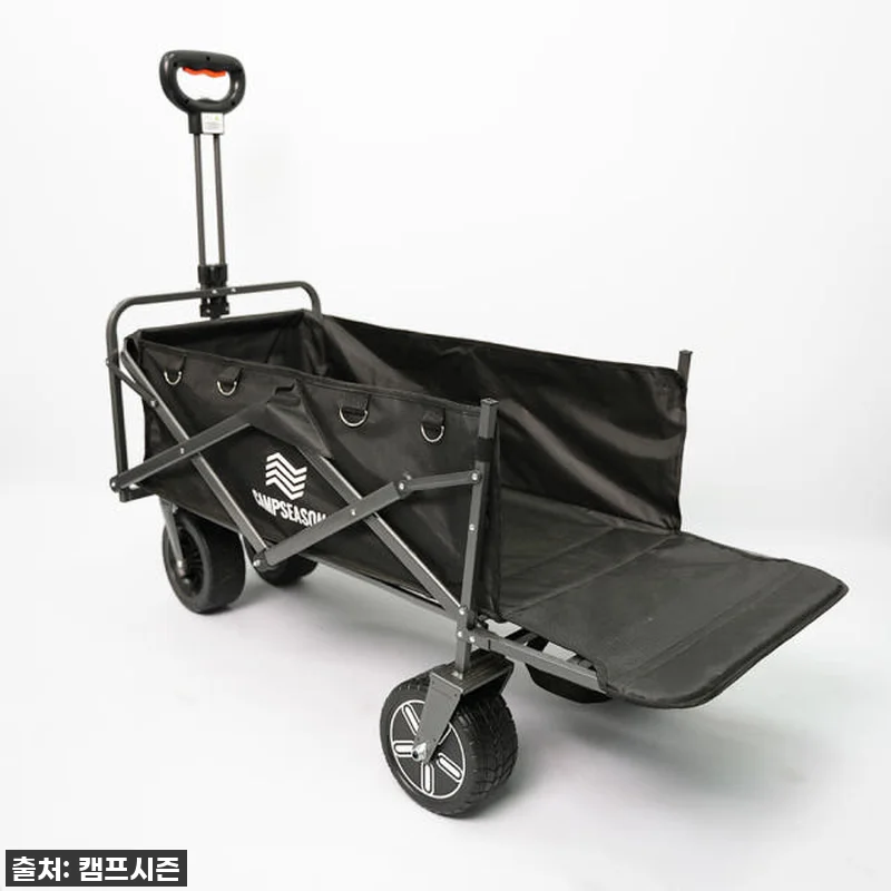 캠프시즌 프리미엄 전동 캠핑 웨건, 관련 이미지 9