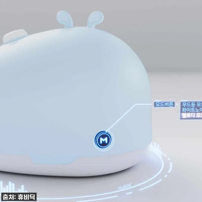 휴비딕 전동식 콧물흡입기 크린노즈 프 관련 이미지 10