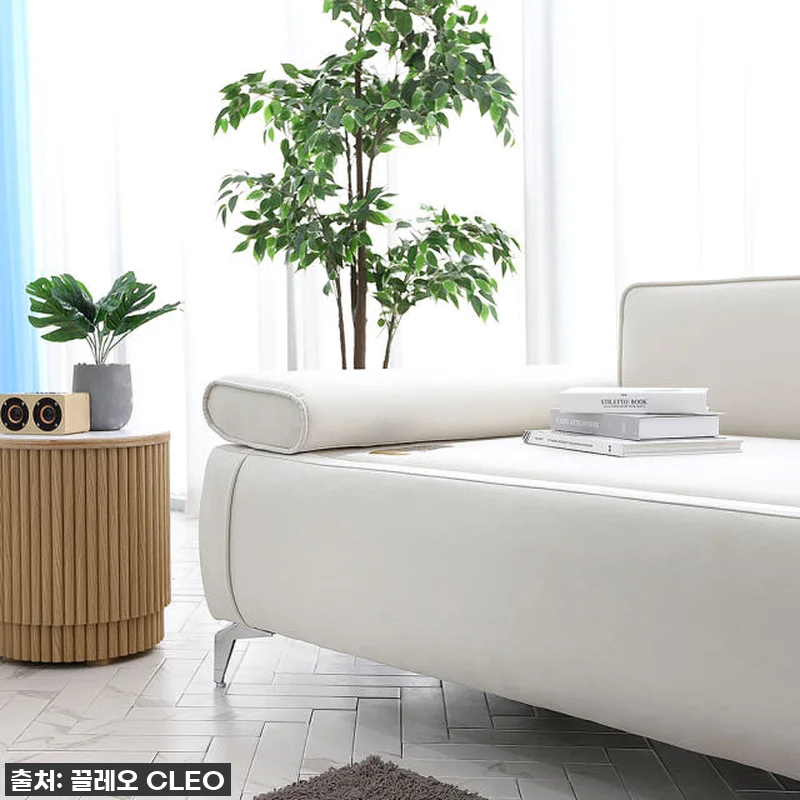 국내제작 라떼 4인용 패브릭 흙쇼파 관련 이미지 9