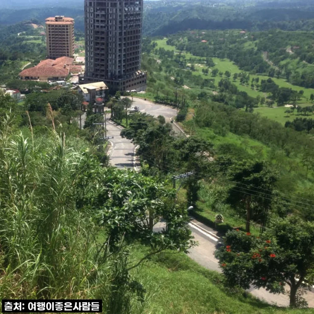 필리핀 따가이따이 카시아나 3색골프 5일, 직접 다녀온 솔직 후기!