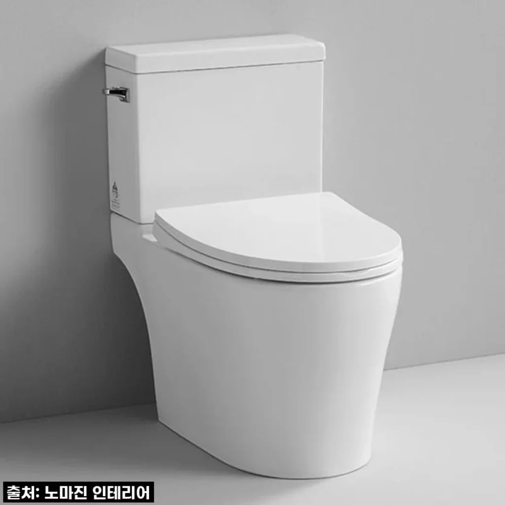 대림바스 바트라 BC401 치마형 양변기 교체, 우리 집 화장실의 환골탈태 솔직 후기!