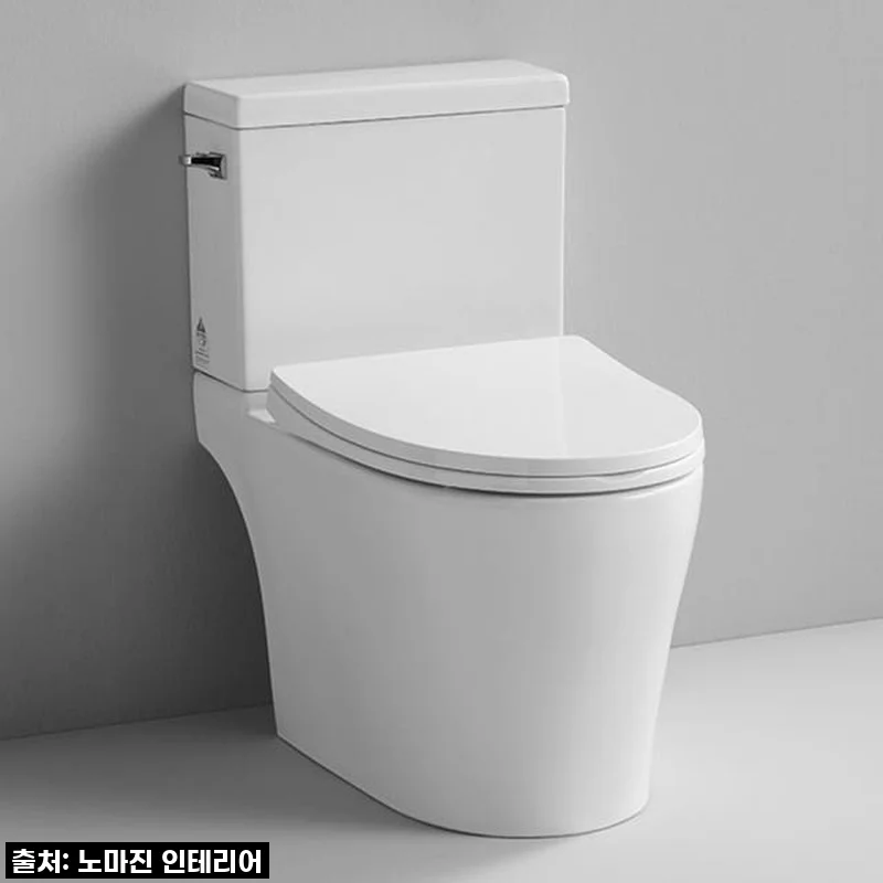 대림바스 바트라 BC401 치마형 양변기 교체, 우리 집 화장실의 환골탈태 솔직 후기!