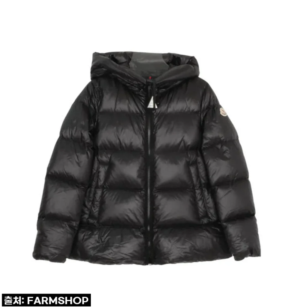 찬 바람에도 끄떡없는 스타일! 25FW 몽클레어 세리트 후드 다운 패딩, 직접 입어보니