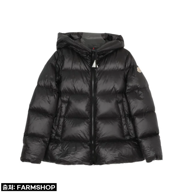 찬 바람에도 끄떡없는 스타일! 25FW 몽클레어 세리트 후드 다운 패딩, 직접 입어보니