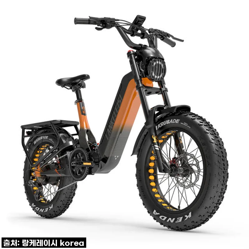 일상의 즐거움, 랑케레이시 RX800plus 전기자전거로 삶의 질이 달라졌어요!