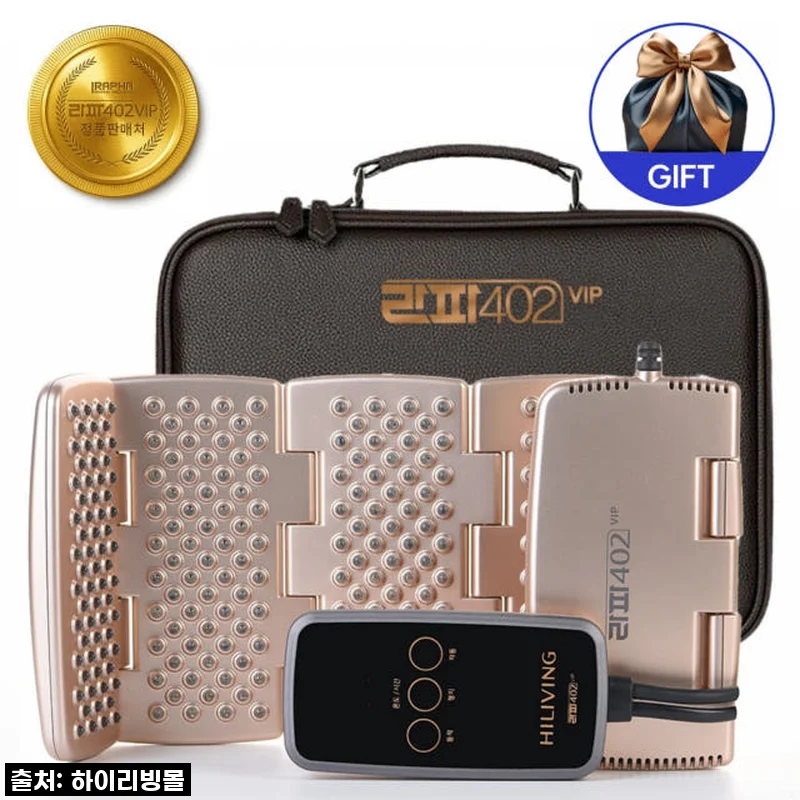 환절기 무릎 시큰거림 이젠 안녕! 라파402VIP, 내 무릎을 지켜주는 든든한 파트너