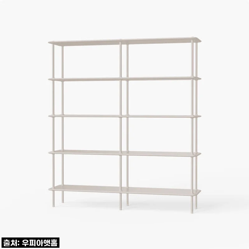 우리 집 감성을 채우는 '모브제 4단 1500' 선반! 직접 써보니 왜 추천하는지 알겠네요!