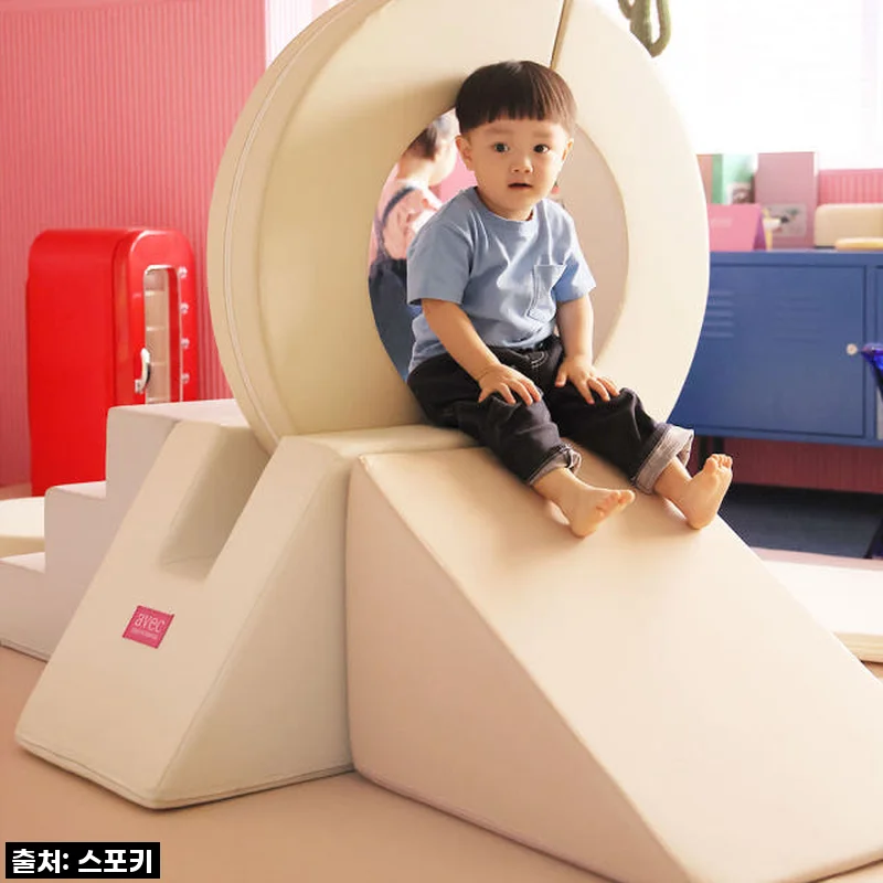 우리 아이에게 최고의 실내 놀이터를 선물했어요! AVEC 아베크 아이터널 놀이세트 솔직 사용 후기