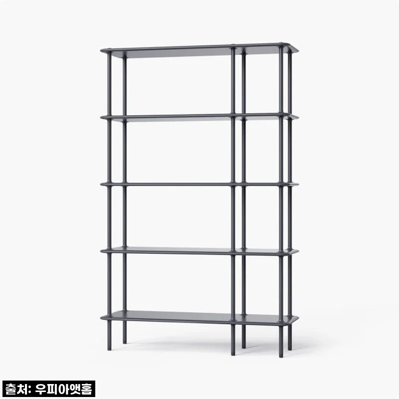 우리 집 깔끔 마법사! 모브제 4단 1060 선반, 드디어 만난 정리의 신세계 ✨