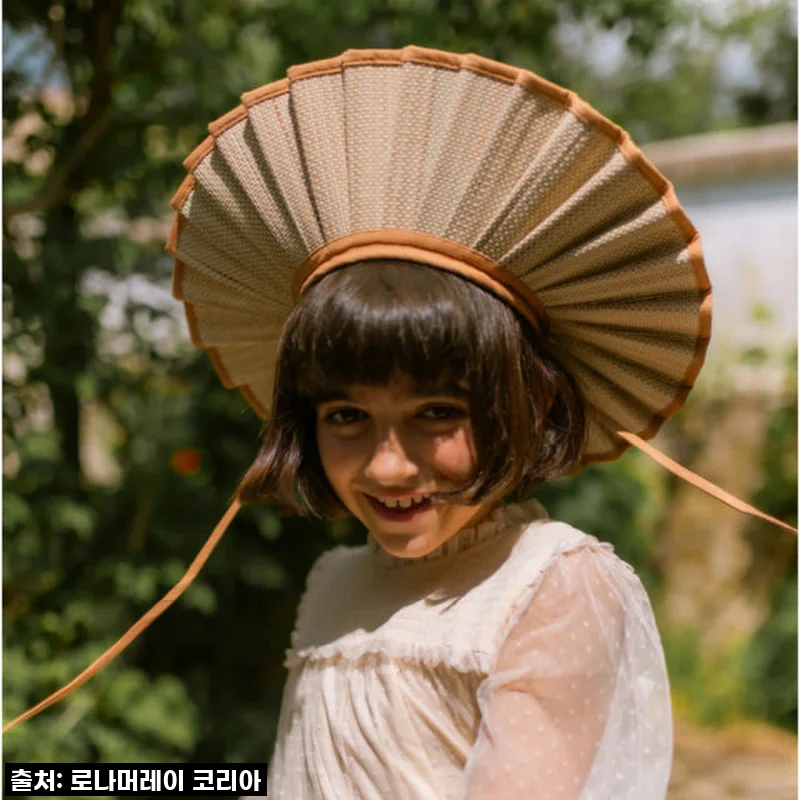 우리 아이 햇빛 걱정 끝! 로나머레이 카프리 차일드 샌드리프트 S, 직접 써보니