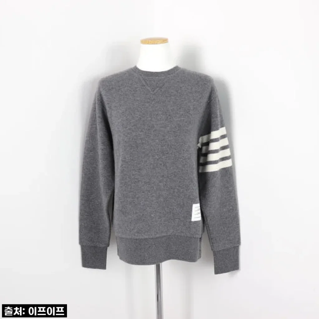 톰브라운 여성 캐시미어 스트라이프 니트, 드디어 내 품에! 솔직 사용 후기