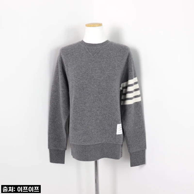 톰브라운 여성 캐시미어 스트라이프 니트, 드디어 내 품에! 솔직 사용 후기