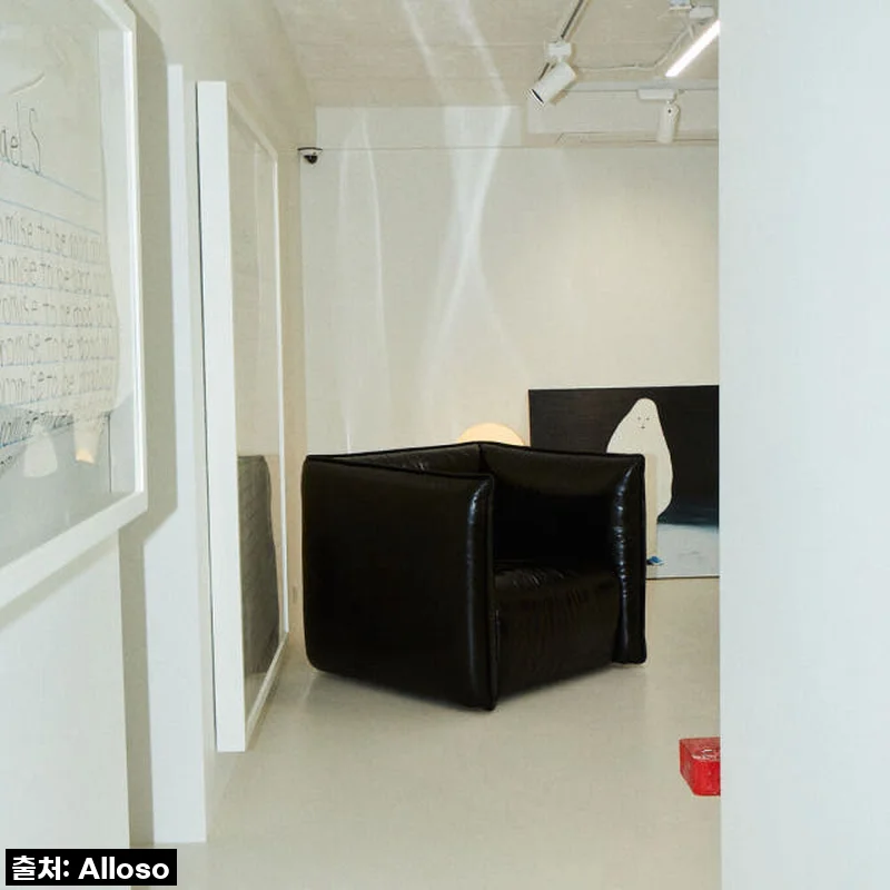 알로소 사티모션 1인 가죽소파, 지친 하루를 감싸주는 완벽한 안식처 (전동 리클라이너 솔직 후기)