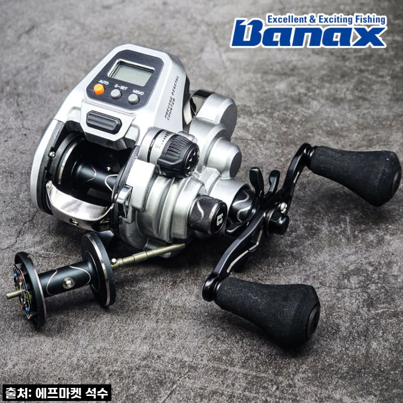 바낙스 카이젠Z 200S 신형 소형 전동릴, 드디어 손에 넣은 나의 완벽한 낚시 파트너!