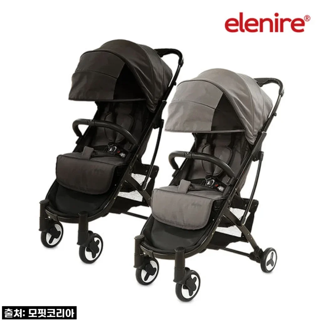 육아맘 강추! 엘레니어 프리미엄 세스토 라이트 휴대용 유모차, 직접 써본 솔직 후기!