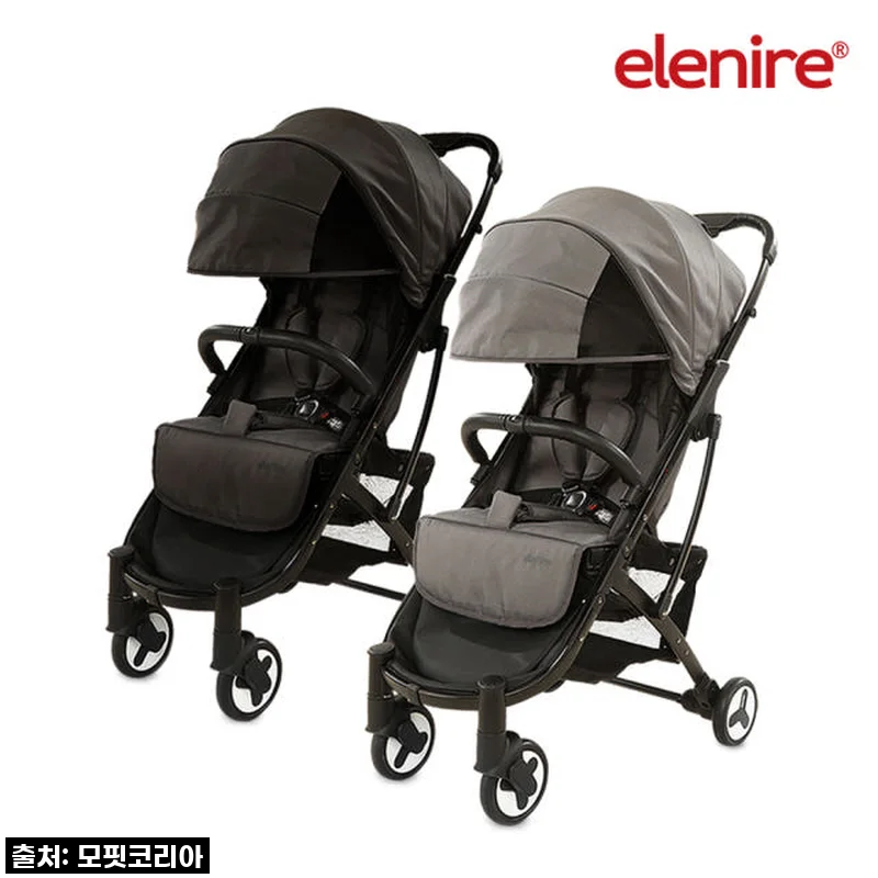 육아맘 강추! 엘레니어 프리미엄 세스토 라이트 휴대용 유모차, 직접 써본 솔직 후기!