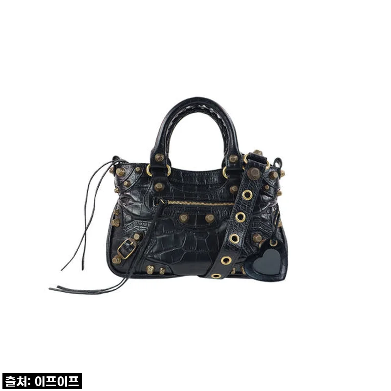 설렘 가득한 데일리 백, 발렌시아가 네오 카골 S 숄더백 찐 사용 후기!